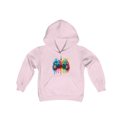 Youth Heavy Blend Hooded Sweatshirt