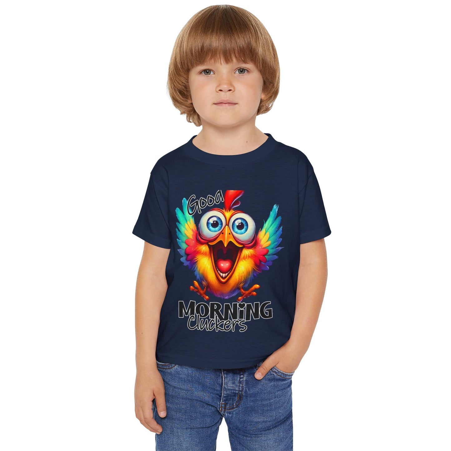 Heavy Cotton™ Toddler T-shirt