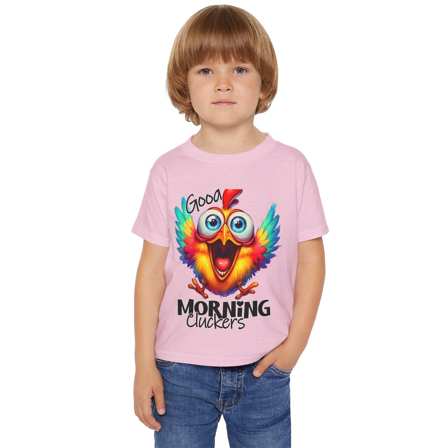 Heavy Cotton™ Toddler T-shirt