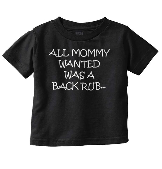 Offensive Infant Toddler Shirts | Funny Tees - Brisco Baby