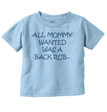 Offensive Infant Toddler Shirts | Funny Tees - Brisco Baby