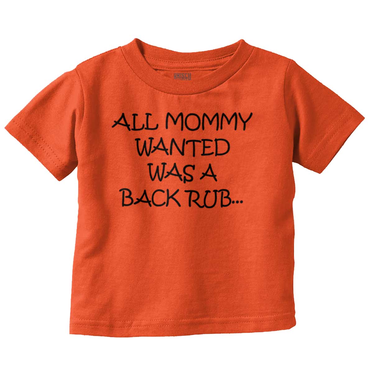 Offensive Infant Toddler Shirts | Funny Tees - Brisco Baby