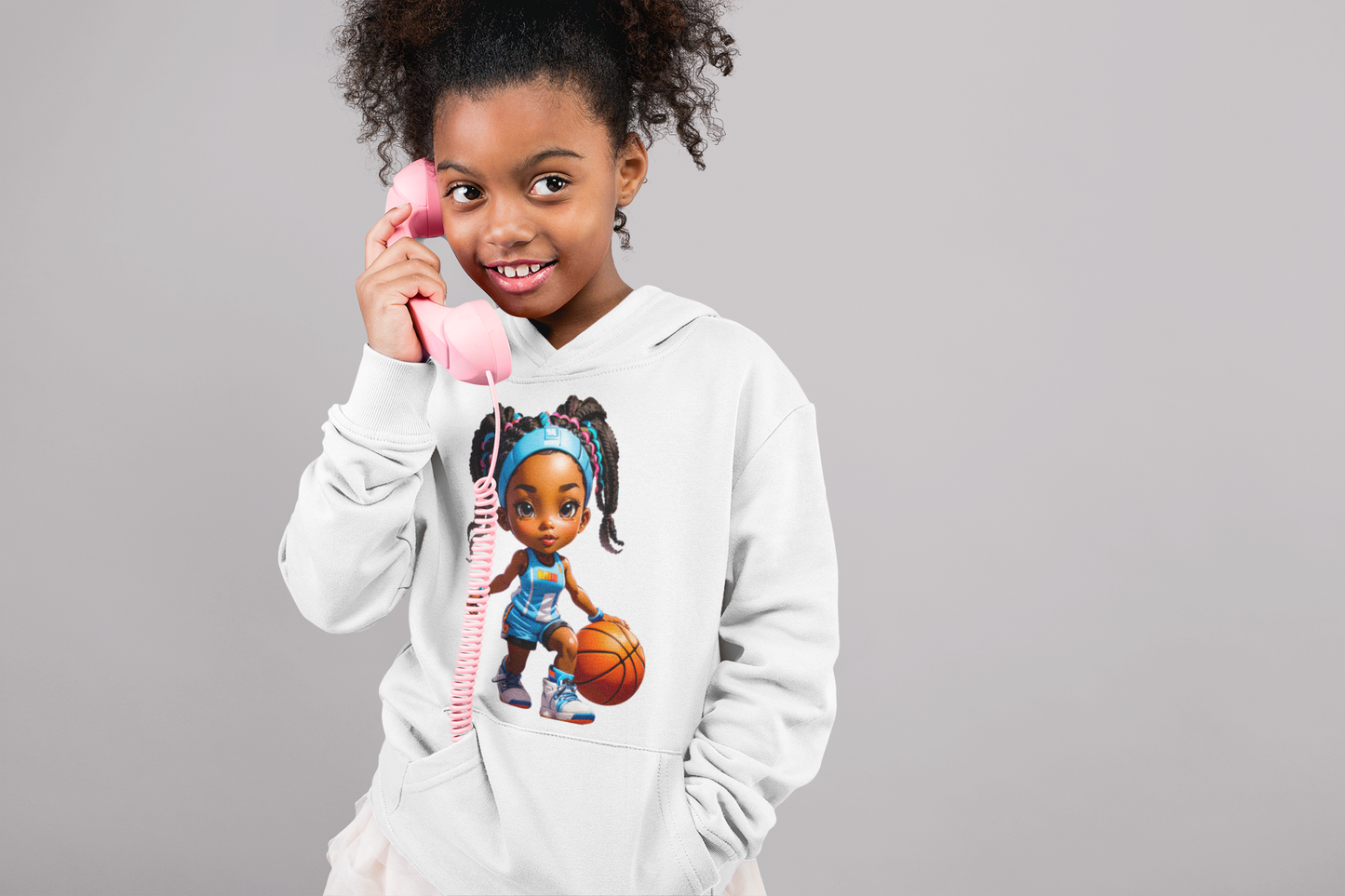 Black Girls World  Hoodie