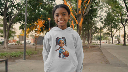 Black Girls World  Hoodie