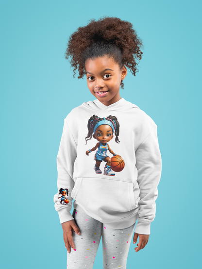 Black Girls World  Hoodie