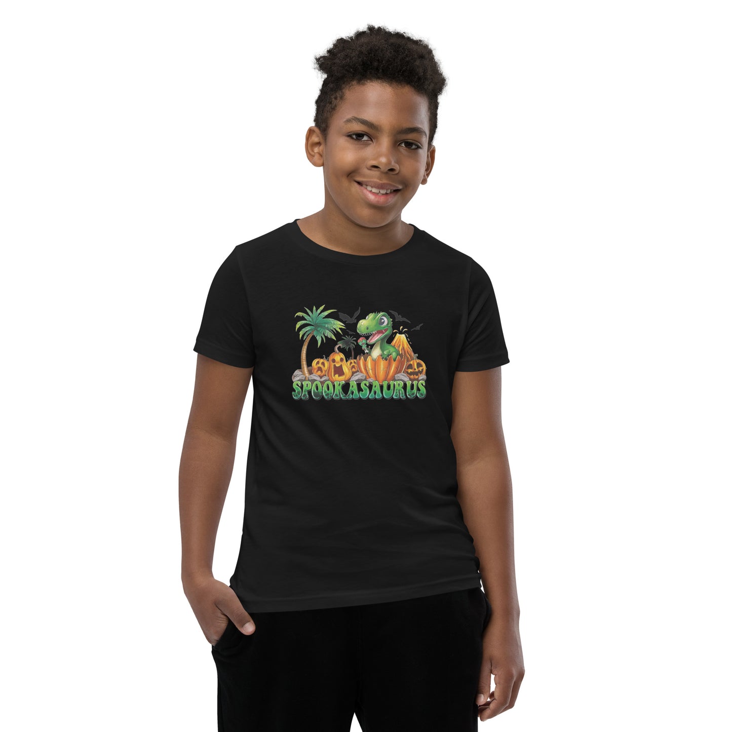 Spooky Dino T-Shirt