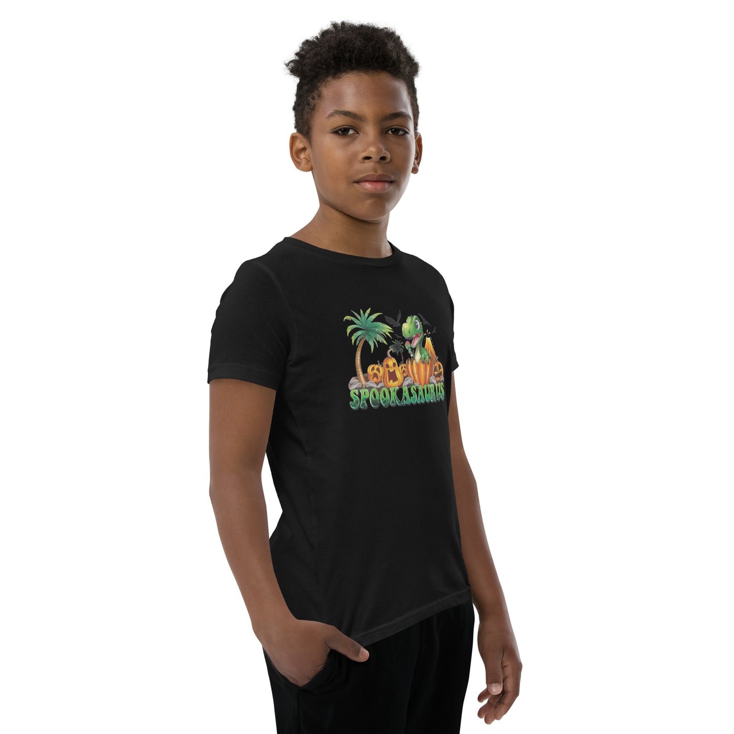 Spooky Dino T-Shirt