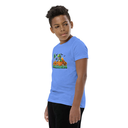 Spooky Dino T-Shirt