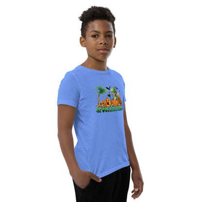 Spooky Dino T-Shirt