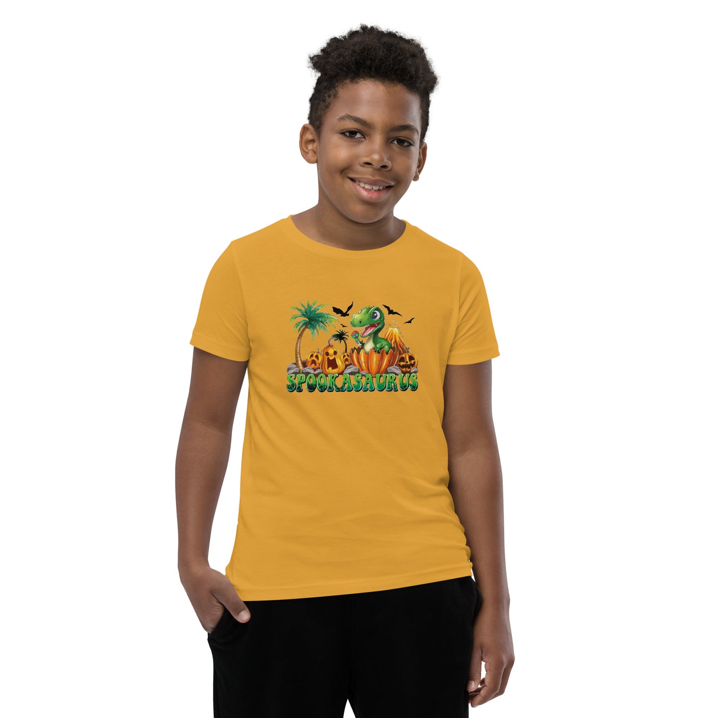 Spooky Dino T-Shirt