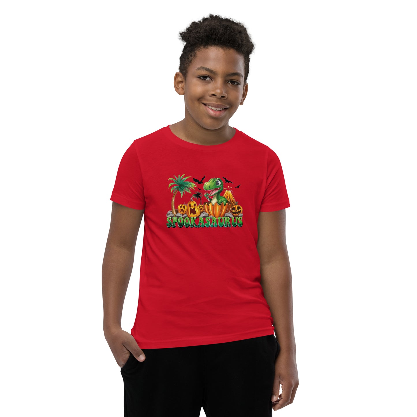 Spooky Dino T-Shirt