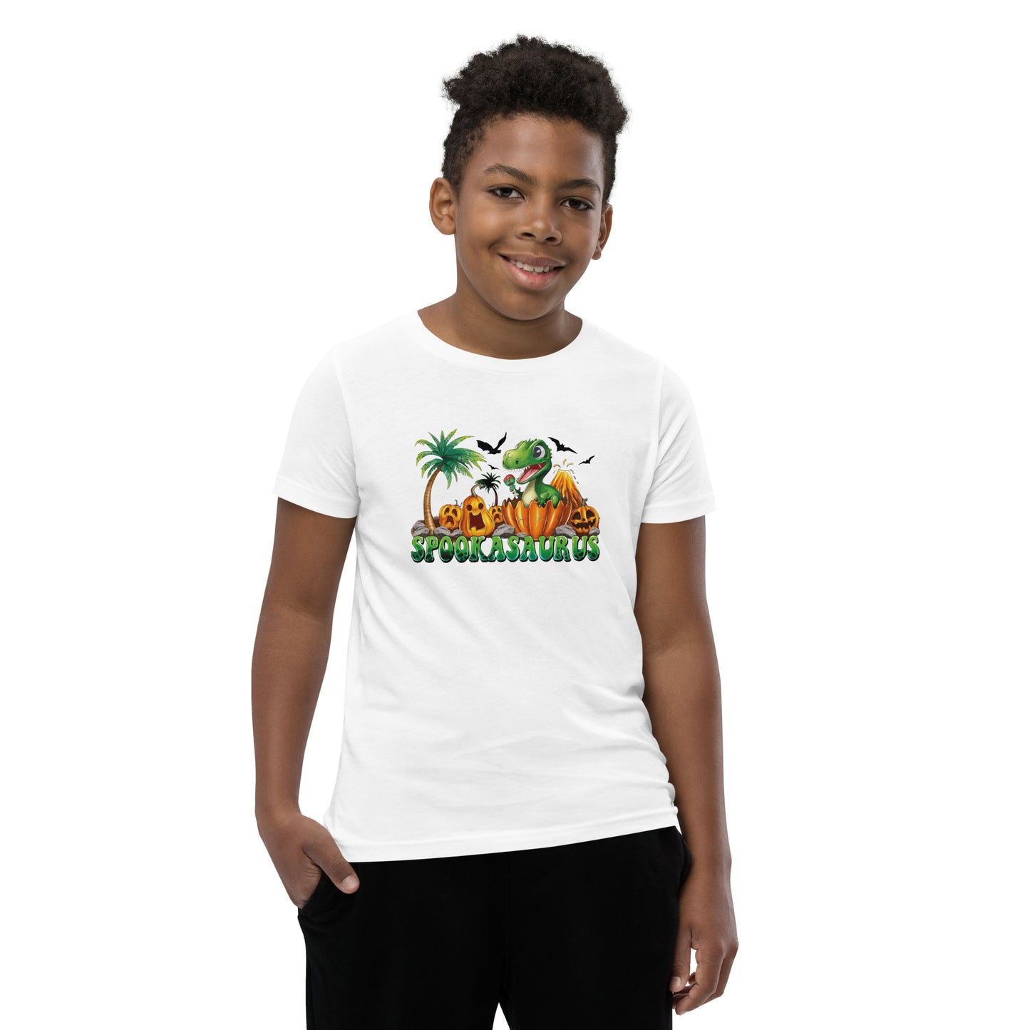 Spooky Dino T-Shirt