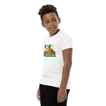 Spooky Dino T-Shirt