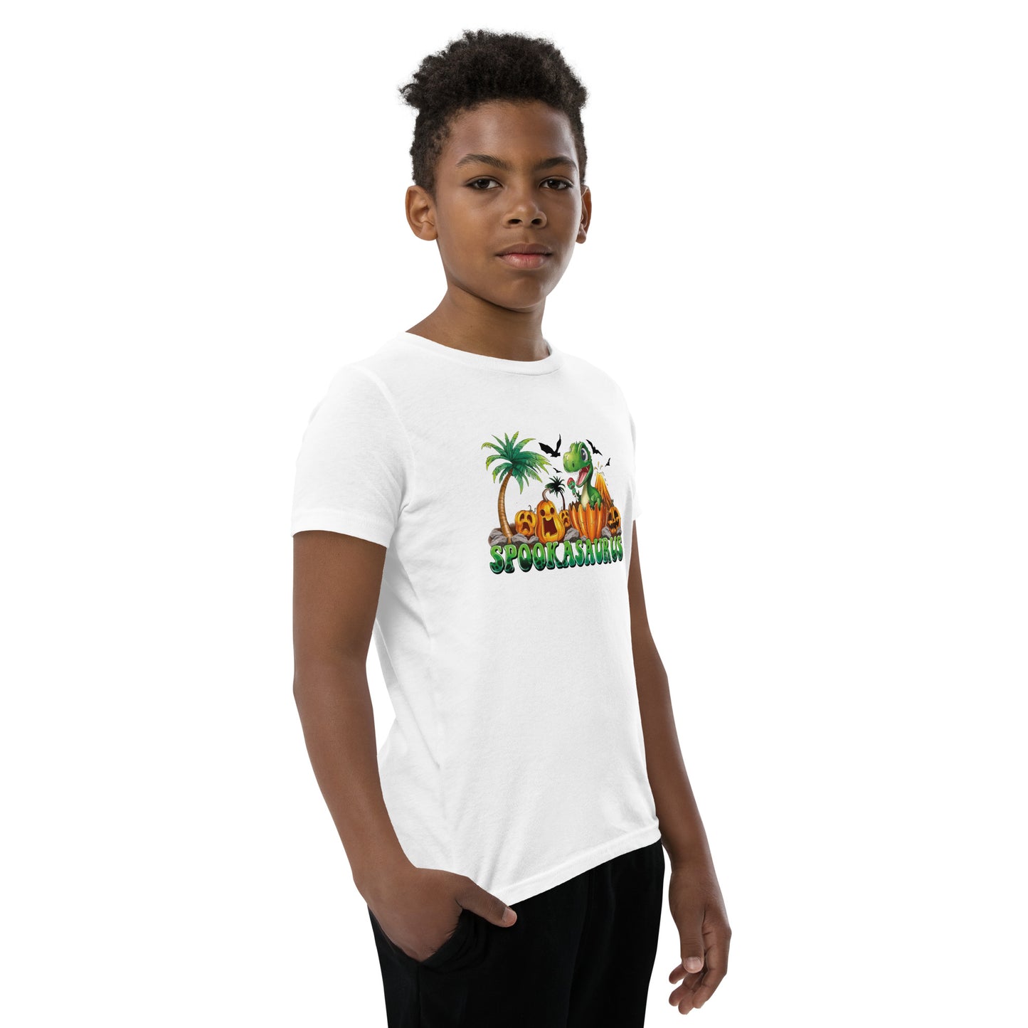 Spooky Dino T-Shirt